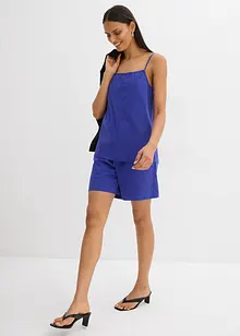 Singlet i utsvingt modell, bonprix