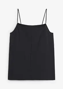 Singlet i utsvingt modell, bonprix