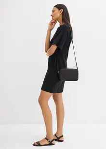 Trikotkjole i 100% bomull, bonprix