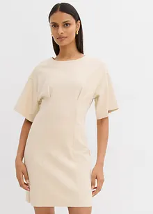Trikotkjole i 100% bomull, bonprix