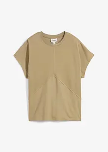 T-skjorte i 100% økologisk bomull, bonprix