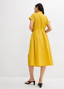 Kaftankjole i utsvingt modell, bonprix