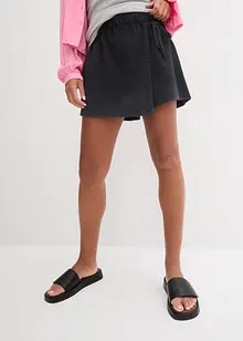 Bukseskjørt i ren økologisk bomull, bonprix