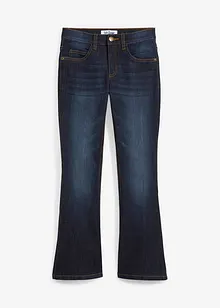 Flared-jeans Mid Waist, bonprix