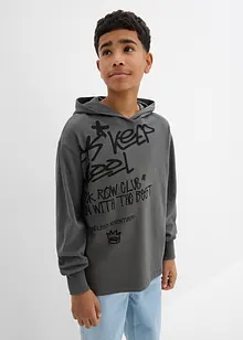 Oversized hettegenser, bonprix