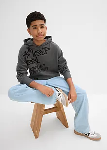 Oversized hettegenser, bonprix