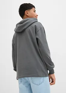 Oversized hettegenser, bonprix