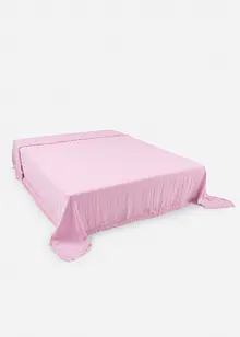 Musselin-overkast med frynser, bonprix