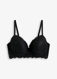 Padded-BH med myk blonde, bonprix