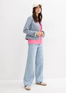 Boxy topp, bonprix