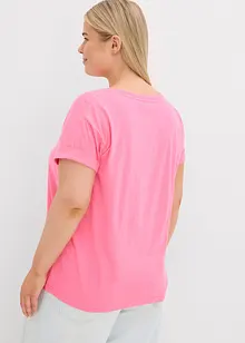 Boxy topp, bonprix