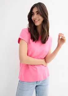 Boxy topp, bonprix