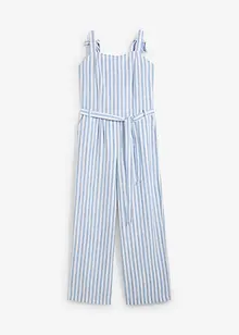 Jumpsuit i 100% bomull, bonprix