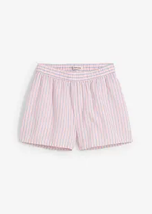 Shorts i 100% bomull, bonprix