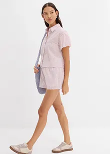 Shorts i 100% bomull, bonprix