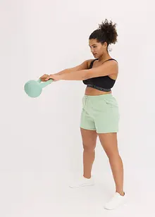 Treningsshorts, hurtigtørkende, bonprix