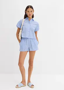 Shorts i 100% bomull, bonprix