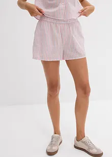 Shorts i 100% bomull, bonprix