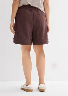 Jerseyshorts i vid modell, bonprix