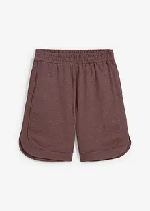 Jerseyshorts i vid modell, bonprix
