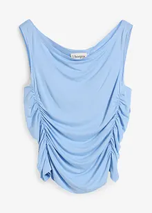 Singlet i myk viskosemiks, bonprix