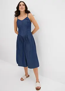 Denimkjole, bonprix