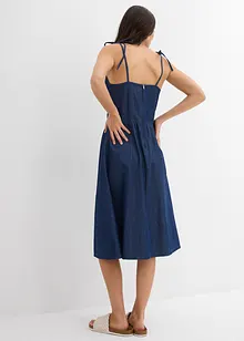 Denimkjole, bonprix