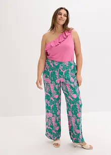 Bukse med print, bonprix