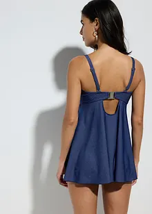 Lang tankini (2-delt sett), bonprix