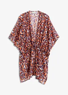 Strandkimono med knyting, bonprix