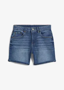 Jeans-bermudashorts Mid Waist, bonprix