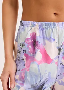 Nattshorts i myk viskosemiks (2-pack), bonprix