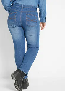 Skinny-jeans Mid Waist, Stretch, bonprix