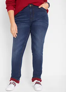 Straight-jeans, fôret, High Waist, bonprix