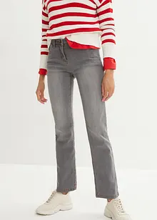 Straight-jeans High Waist, S'tretch, bonprix
