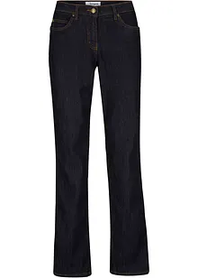Straight-jeans High Waist, S'tretch, bonprix