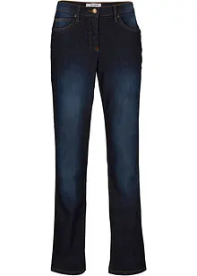 Straight-jeans High Waist, S'tretch, bonprix