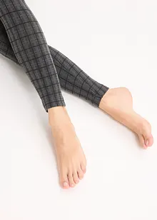 Seamless termoleggings med myk innside, bonprix