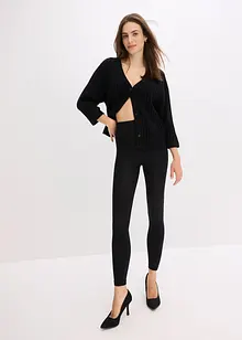 Termoleggings 140 den med resirkulert polyester, bonprix