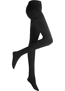 Figurformende strømpebukse 80den med push up-effekt., bonprix