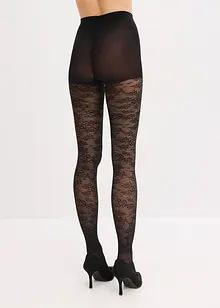 Strømpebukse av blonde, bonprix