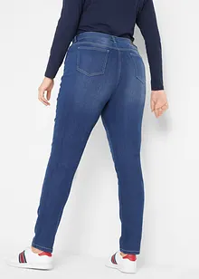 Slim Fit-jeans Mid Waist, Stretch, bonprix