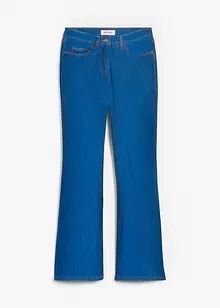 Bootcut-jeans Mid Waist, stretch, bonprix