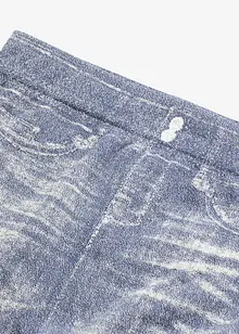 Seamless leggings med myk innside, bonprix
