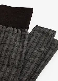 Seamless termoleggings med myk innside, bonprix
