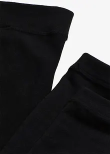 Termoleggings med resirkulert polyester, 140 DEN, bonprix