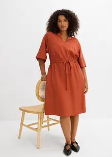 Kaftankjole av fin viskose, bonprix