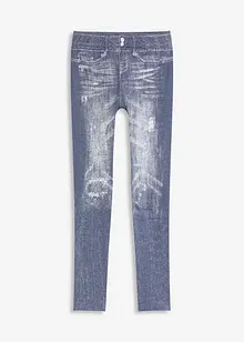 Seamless leggings med myk innside, bonprix