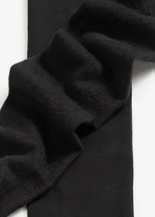 Termo-fleecestrømpebukse 140den (2-pack), bonprix