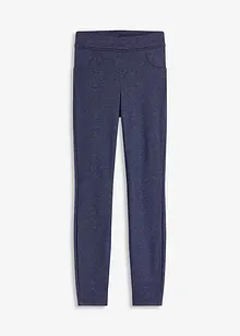 Termoleggings i jeanslook, bonprix